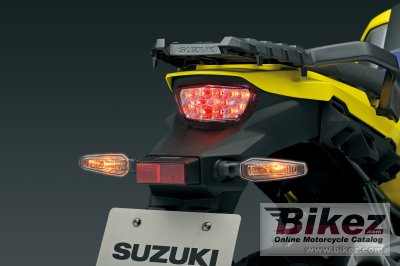 2023 Suzuki V-Strom 1050DE