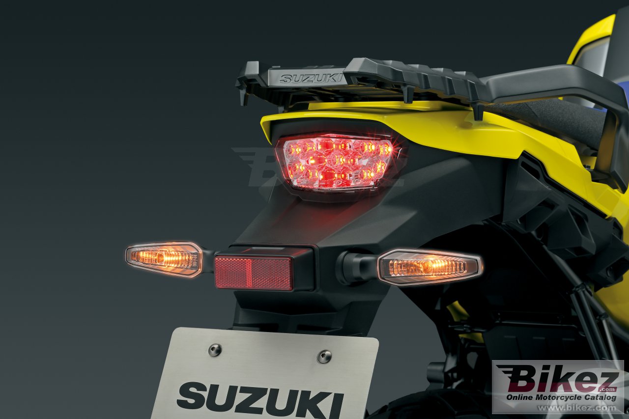 Suzuki V-Strom 1050DE