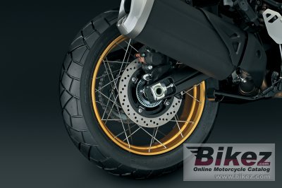 2023 Suzuki V-Strom 1050DE