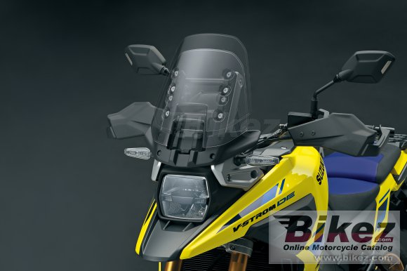 2023 Suzuki V-Strom 1050DE