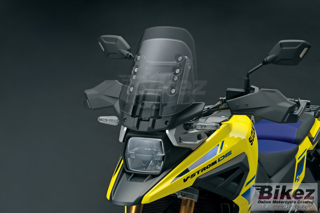 Suzuki V-Strom 1050DE