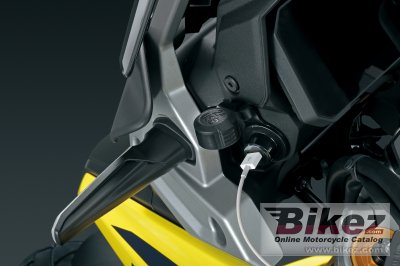 2023 Suzuki V-Strom 1050DE