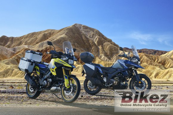 2023 Suzuki V-Strom 1050DE