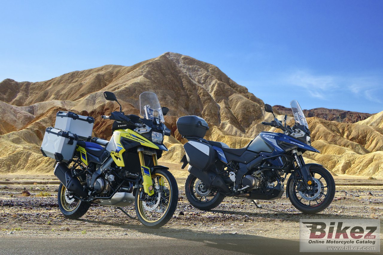 Suzuki V-Strom 1050DE