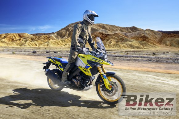 2023 Suzuki V-Strom 1050DE