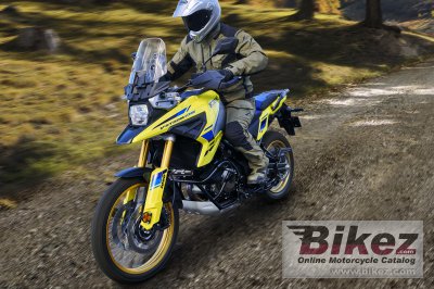 2023 Suzuki V-Strom 1050DE