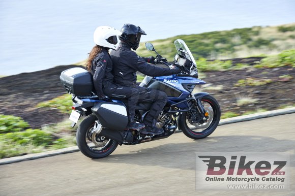 2023 Suzuki V-Strom 1050DE