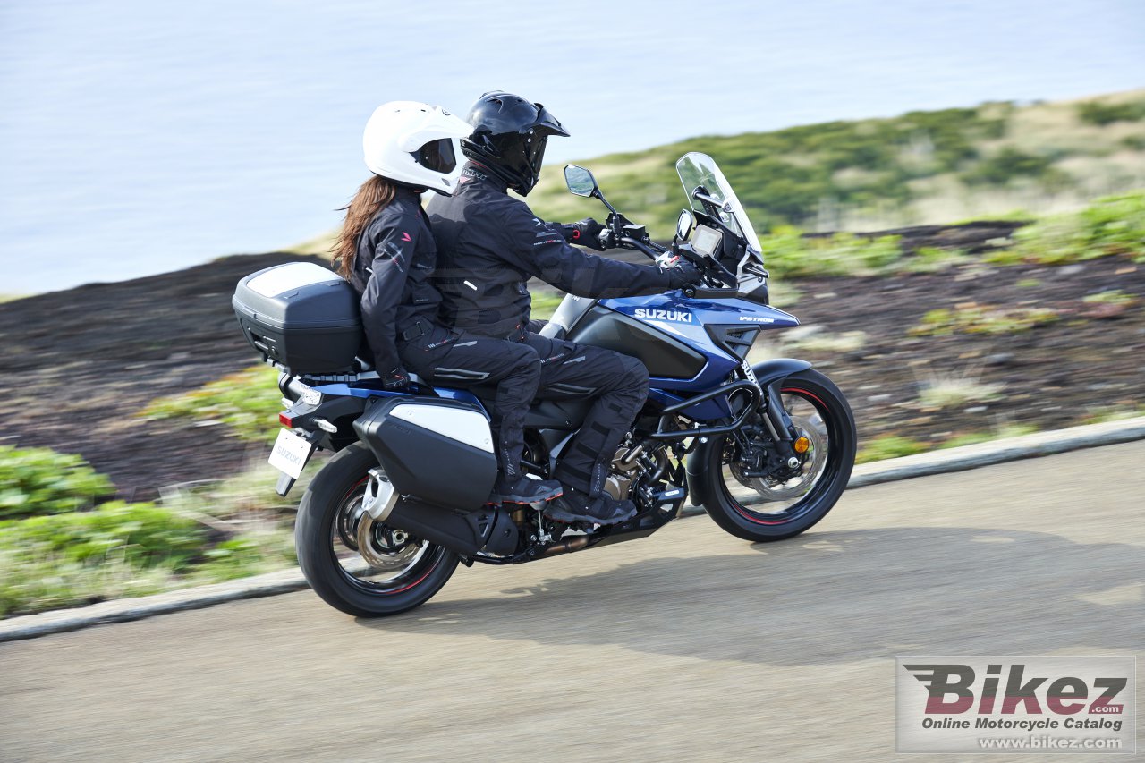 Suzuki V-Strom 1050DE