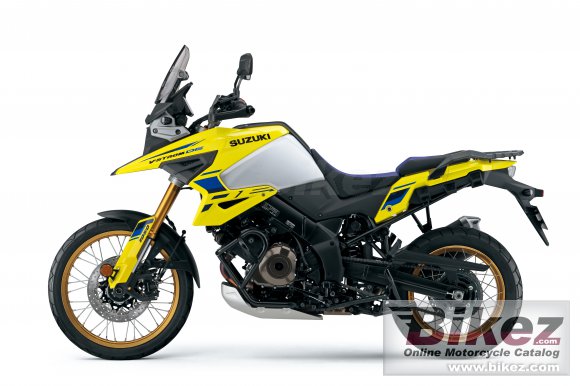 2023 Suzuki V-Strom 1050DE