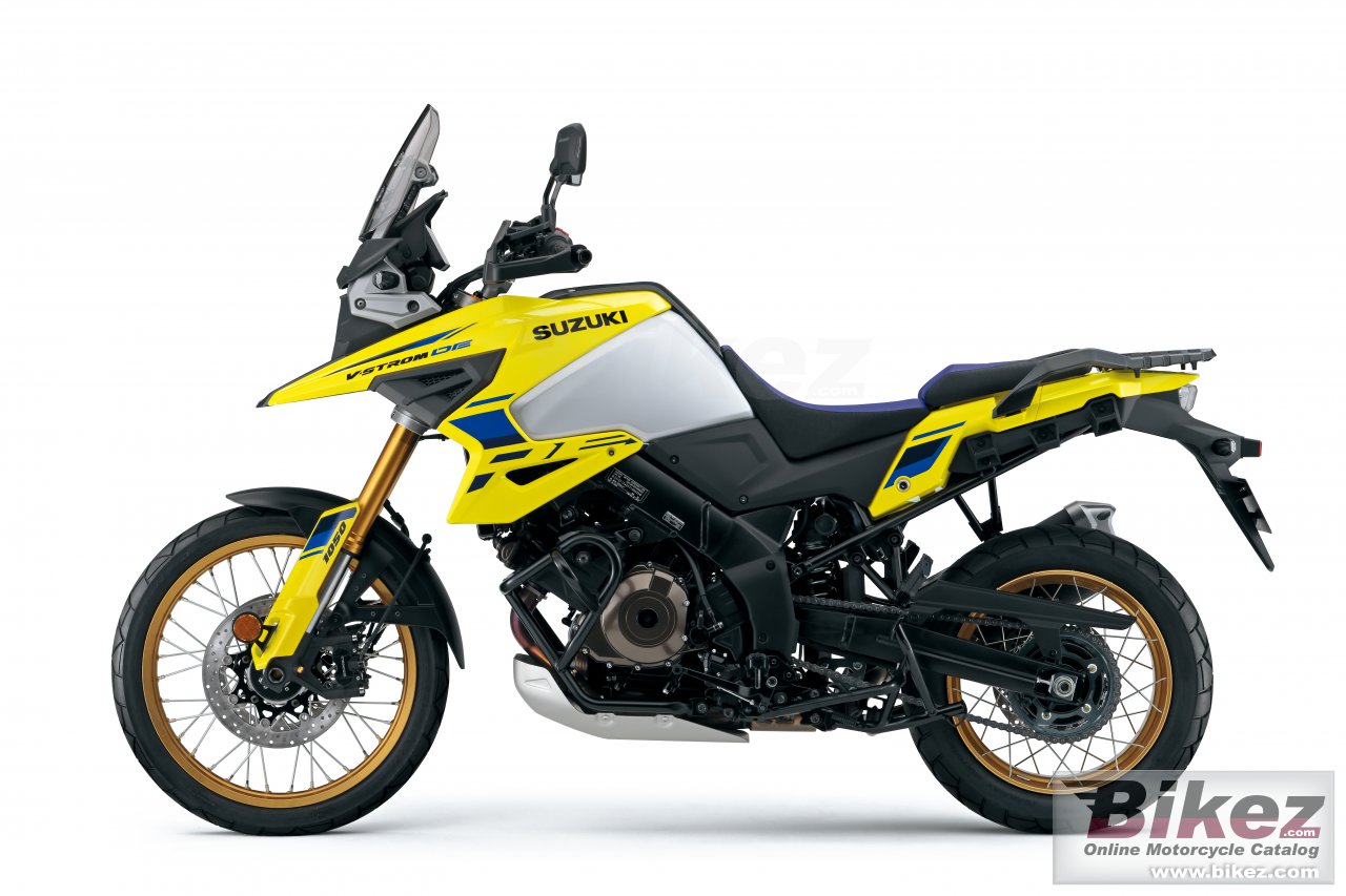 Suzuki V-Strom 1050DE