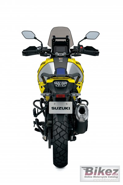 2023 Suzuki V-Strom 1050DE