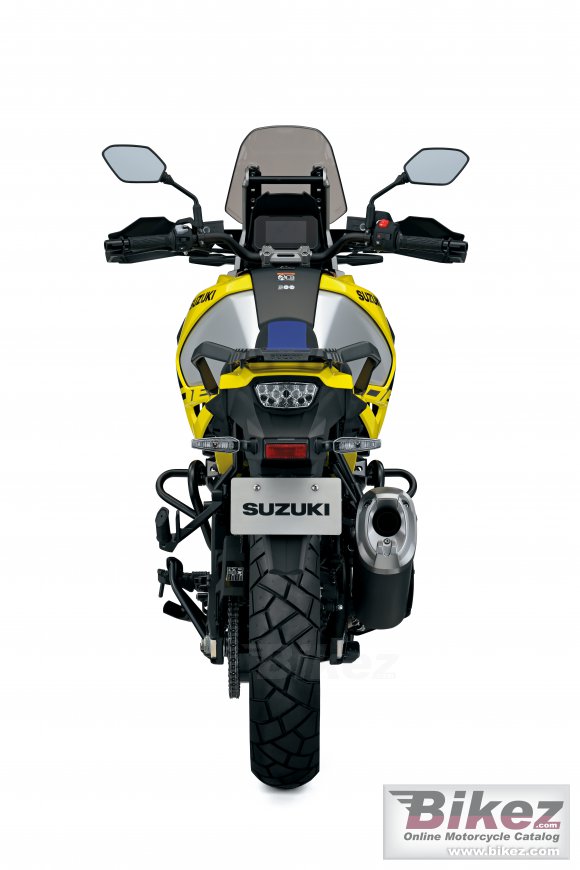 2023 Suzuki V-Strom 1050DE