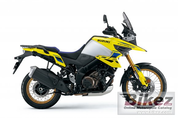 2023 Suzuki V-Strom 1050DE