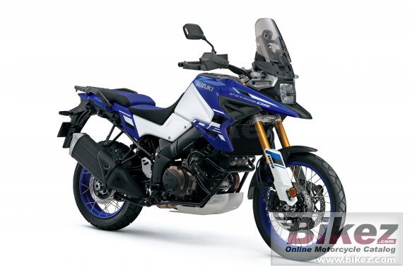 2023 Suzuki V-Strom 1050DE