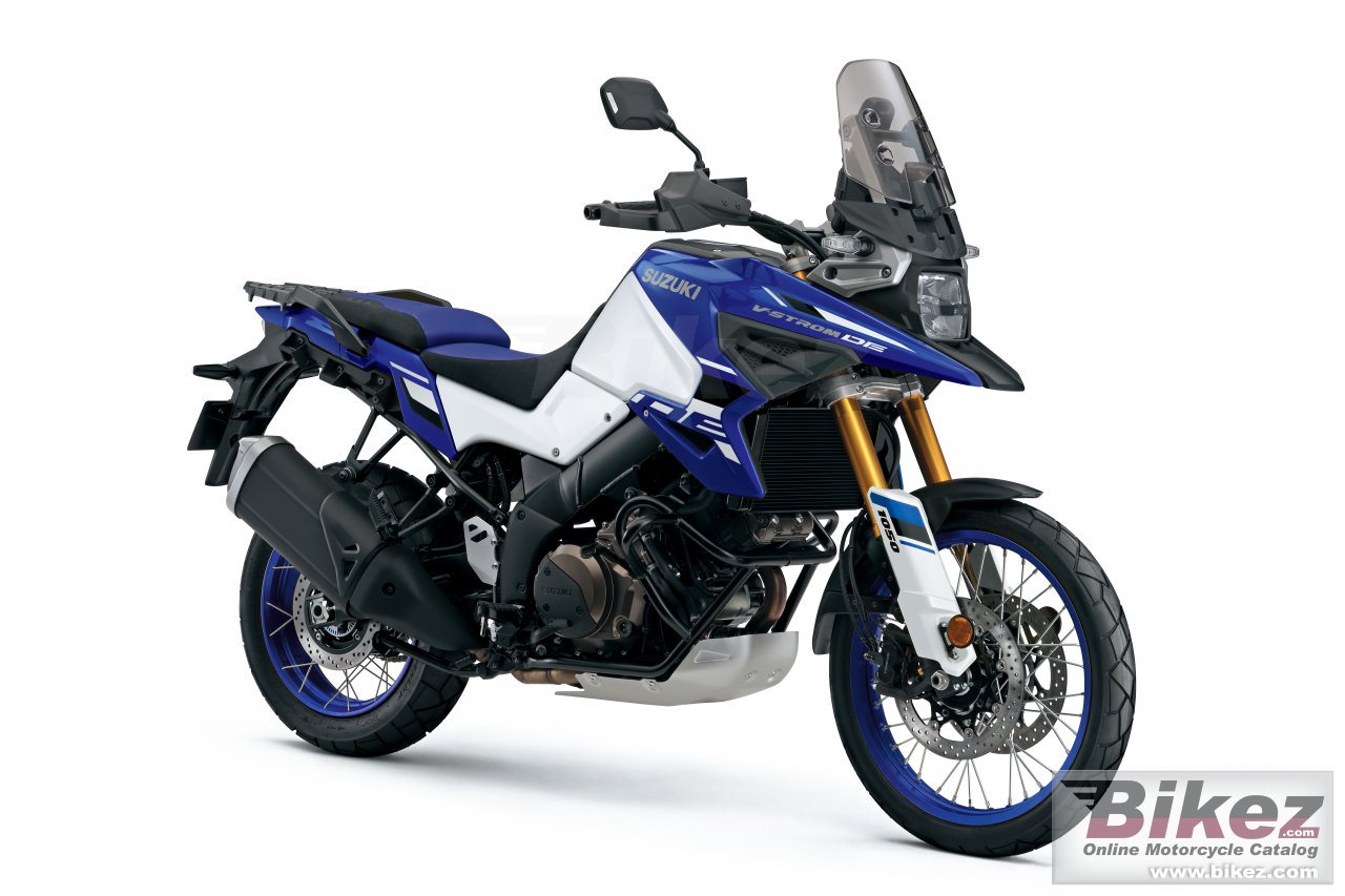 Suzuki V-Strom 1050DE