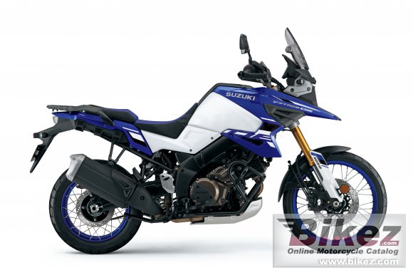 2023 Suzuki V-Strom 1050DE