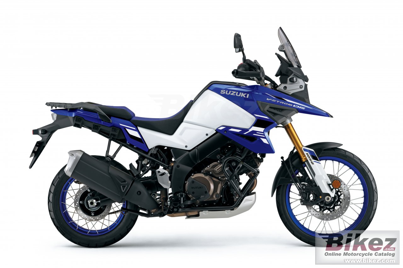 Suzuki V-Strom 1050DE