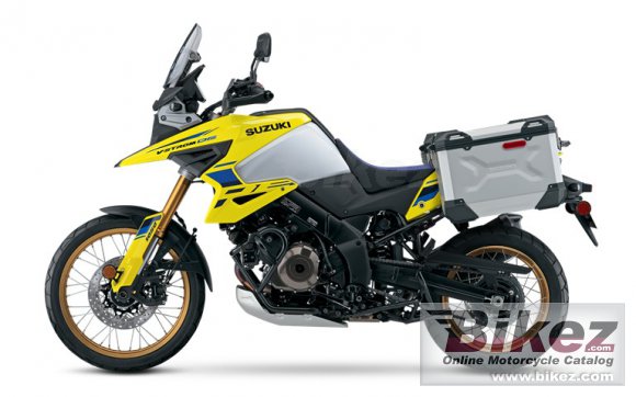 2023 Suzuki V-Strom 1050DE Adventure