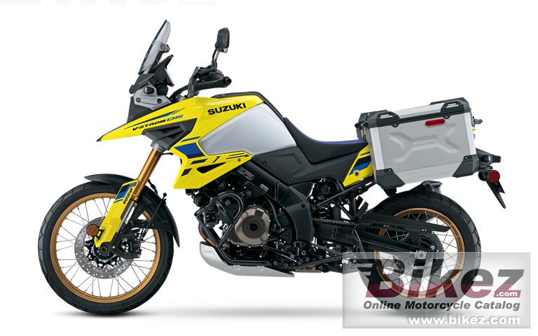 Suzuki V-Strom 1050DE Adventure