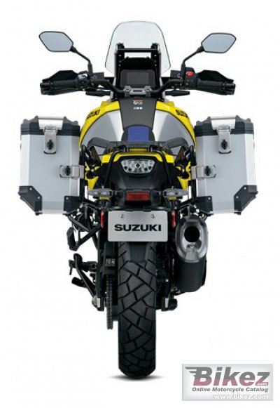 2023 Suzuki V-Strom 1050DE Adventure