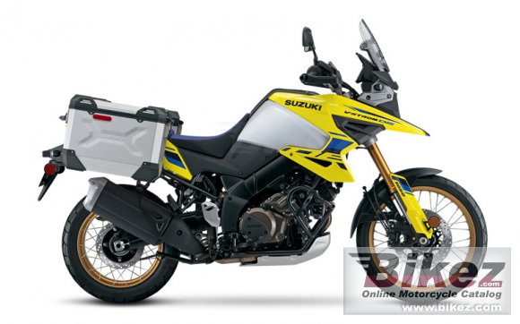 2023 Suzuki V-Strom 1050DE Adventure