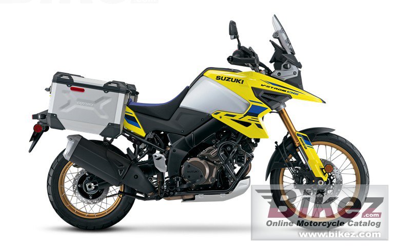 Suzuki V-Strom 1050DE Adventure