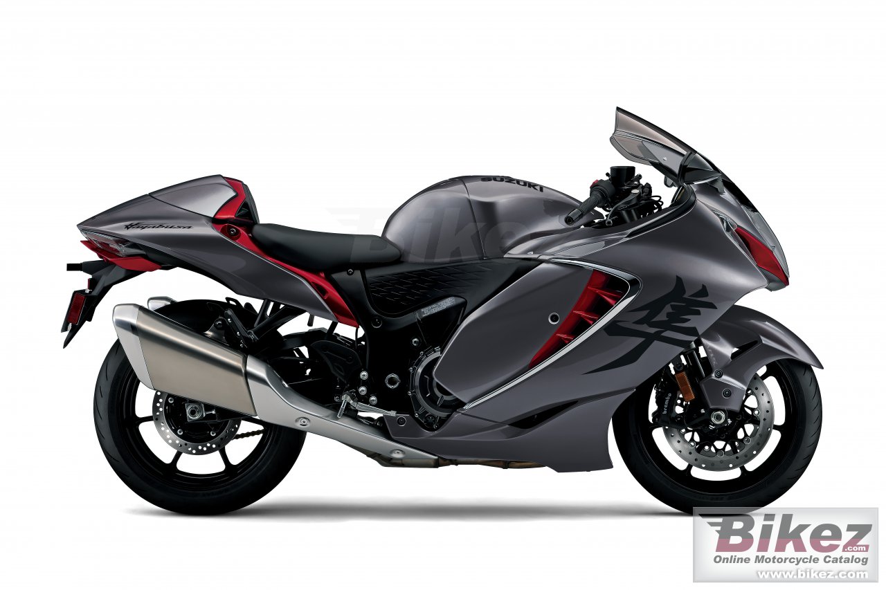 Suzuki Hayabusa