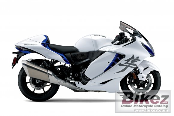 2023 Suzuki Hayabusa