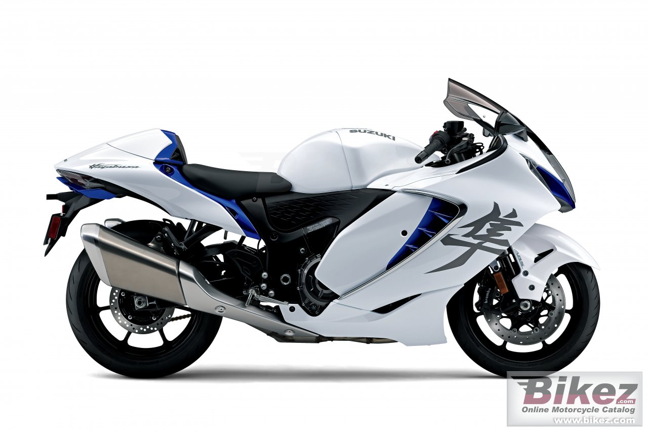 Suzuki Hayabusa