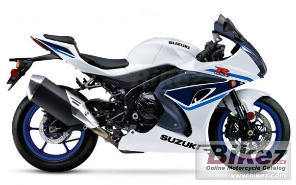 2023 Suzuki GSX-R1000