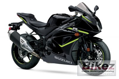 2023 Suzuki GSX-R1000
