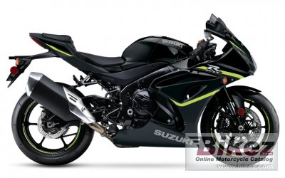 2023 Suzuki GSX-R1000