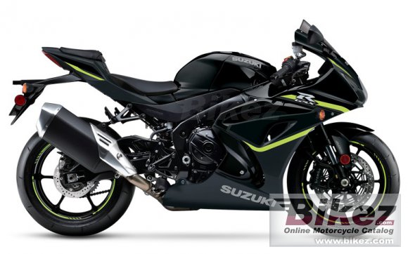 2023 Suzuki GSX-R1000