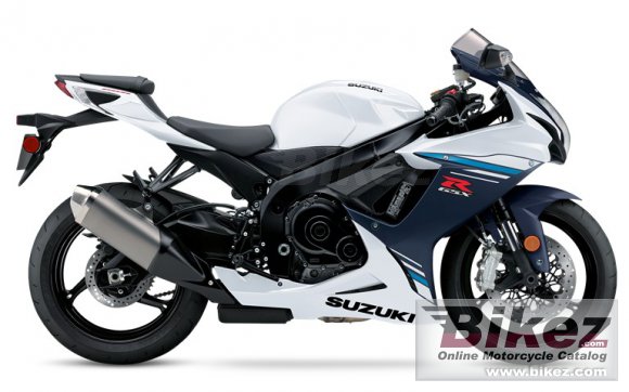 2023 Suzuki GSX-R600