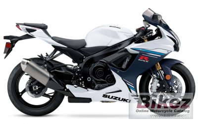 2023 Suzuki GSX-R750