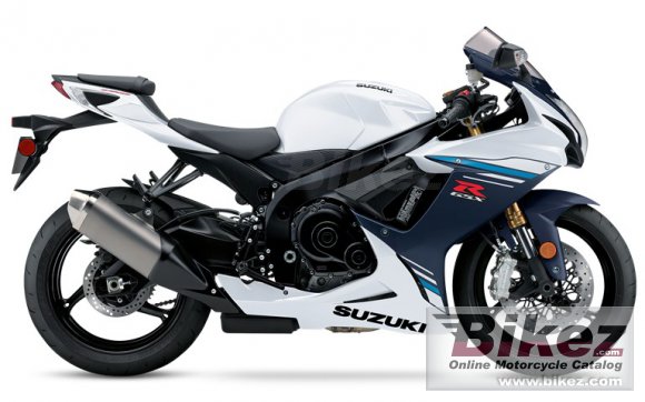 2023 Suzuki GSX-R750