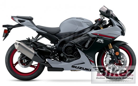 2023 Suzuki GSX-R750