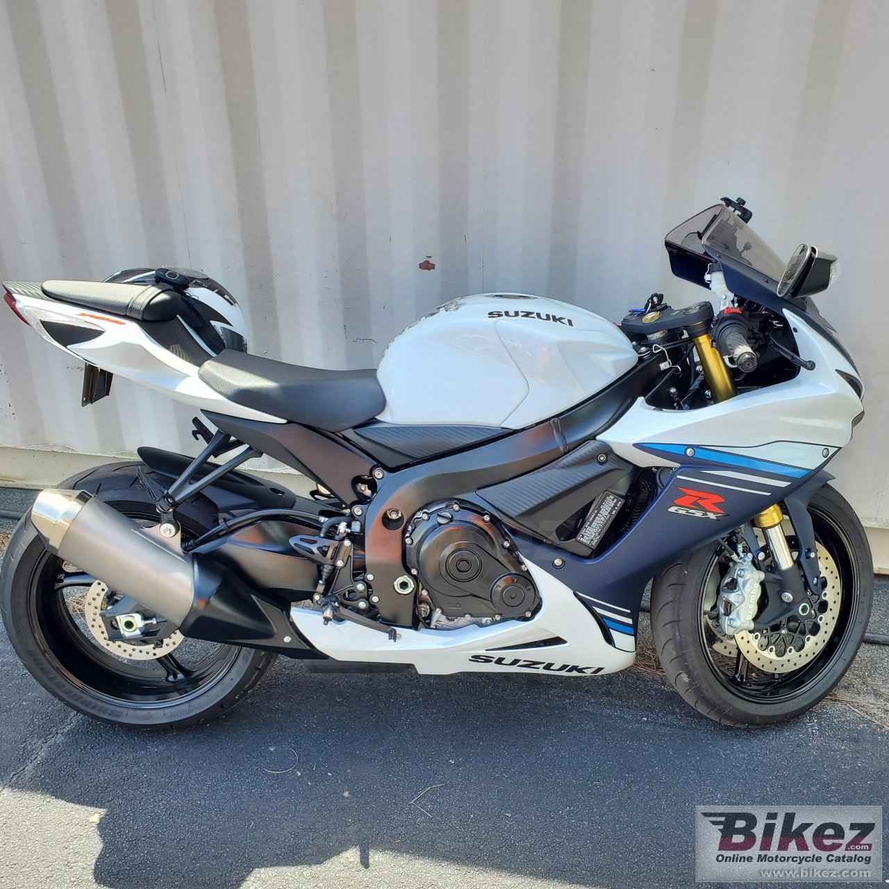 Suzuki GSX-R750