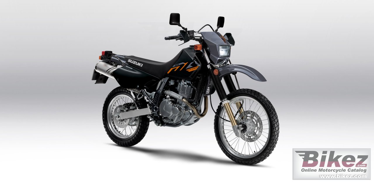 Suzuki DR650S