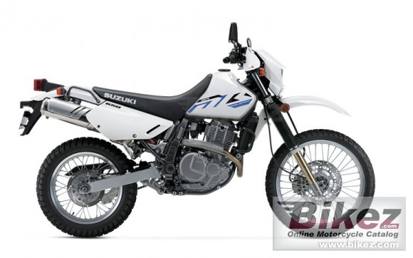 2023 Suzuki DR650S