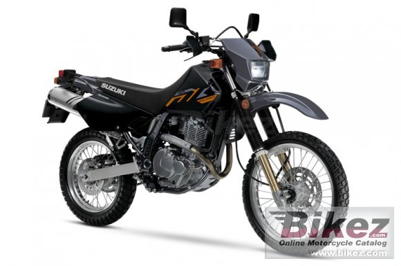 2023 Suzuki DR650S