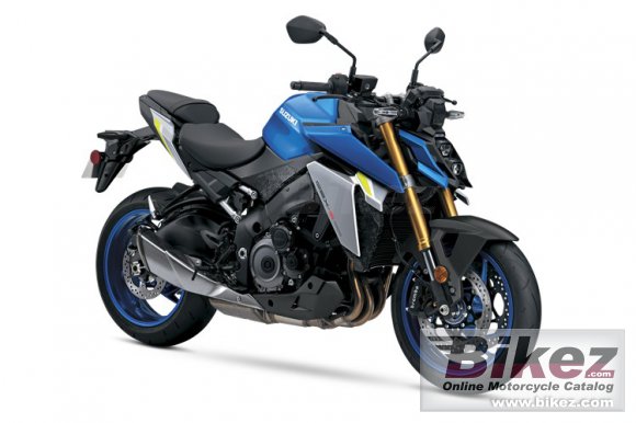 2023 Suzuki GSX-S1000