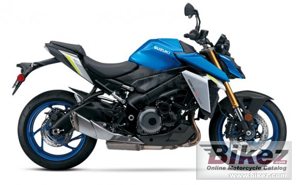 2023 Suzuki GSX-S1000