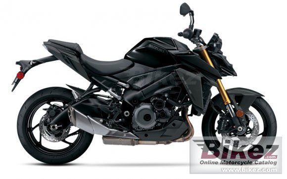 2023 Suzuki GSX-S1000