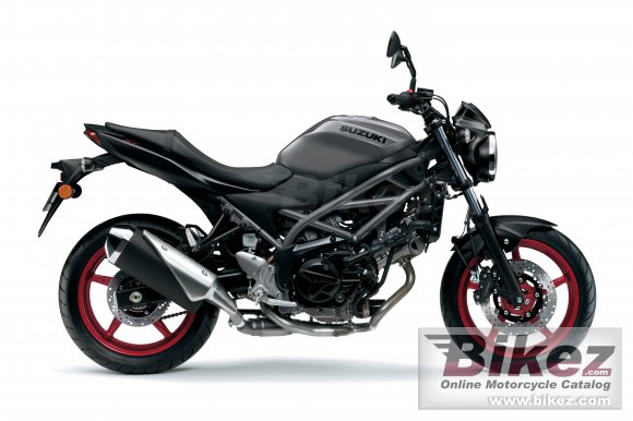 2023 Suzuki SV650