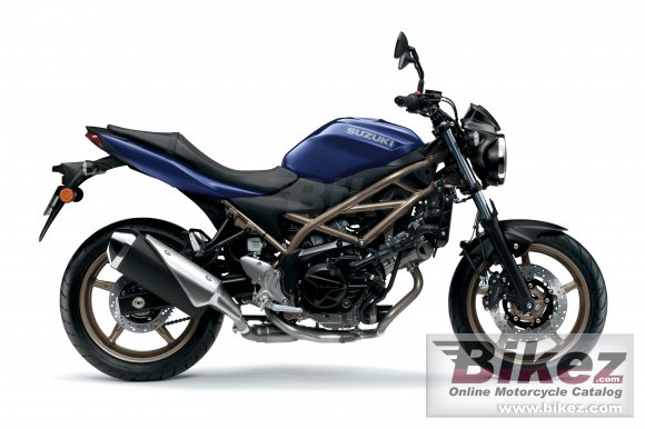 2023 Suzuki SV650