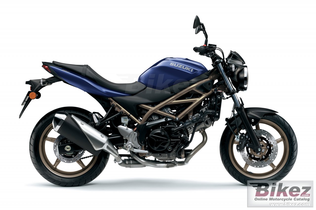 Suzuki SV650