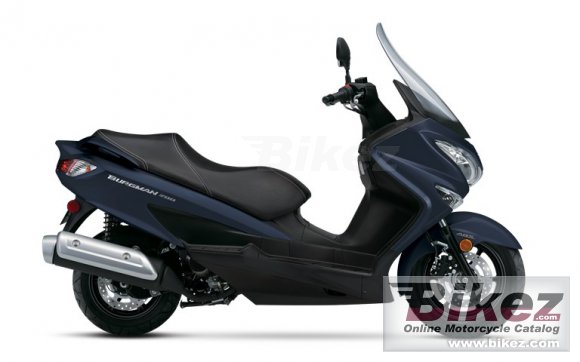 2023 Suzuki Burgman 200