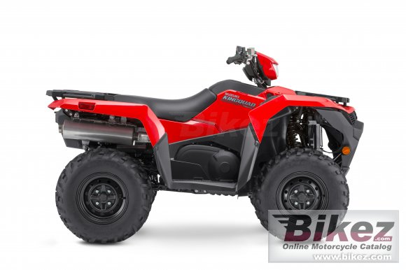 2023 Suzuki KingQuad 750AXi