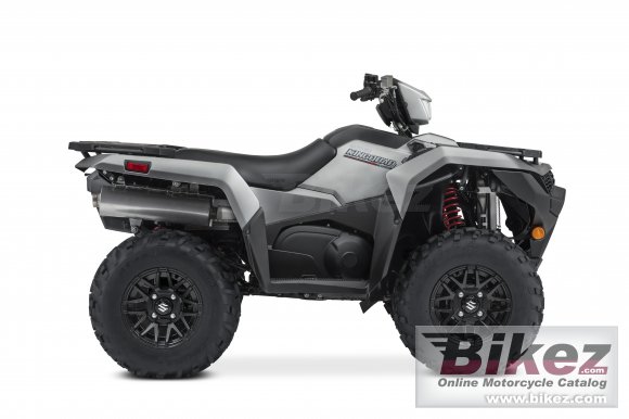 2023 Suzuki KingQuad 750AXi